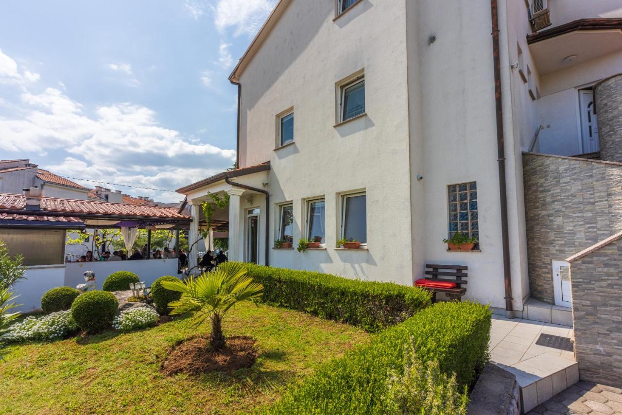 Apartments Villa Bare Kastav Exterior foto